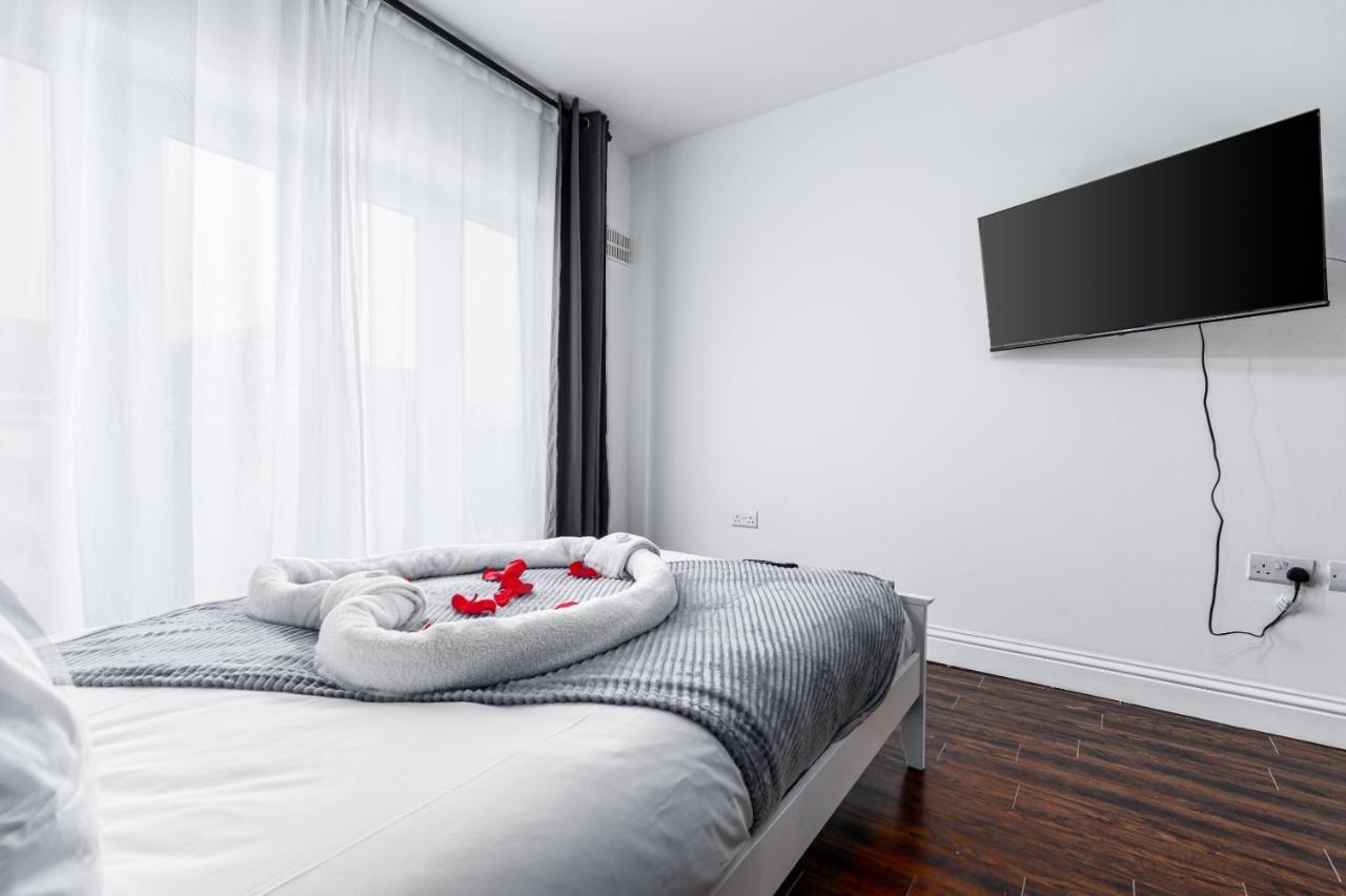 City Gate Guest House Londyn Zewnętrze zdjęcie