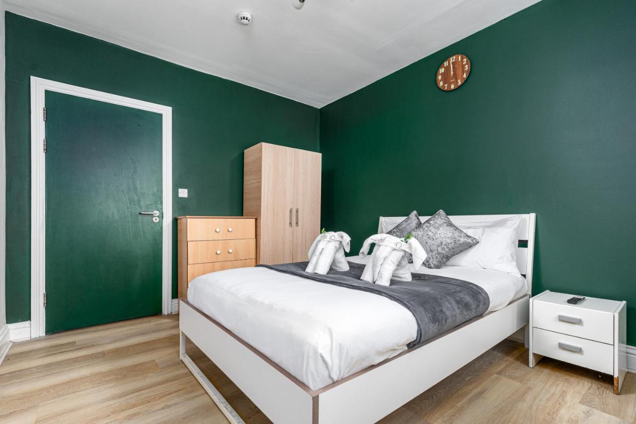 City Gate Guest House Londyn Zewnętrze zdjęcie