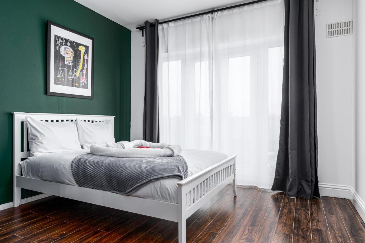 City Gate Guest House Londyn Zewnętrze zdjęcie