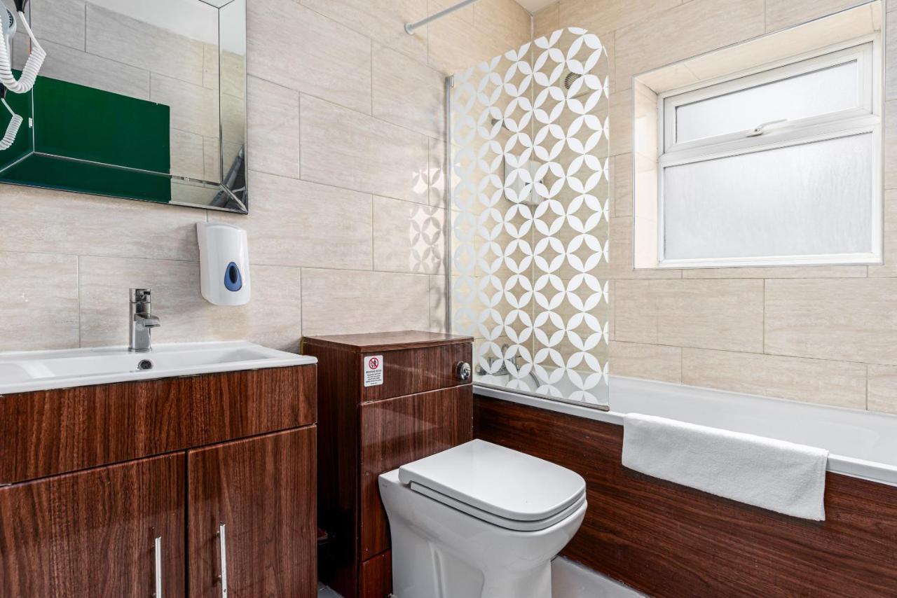 City Gate Guest House Londyn Zewnętrze zdjęcie