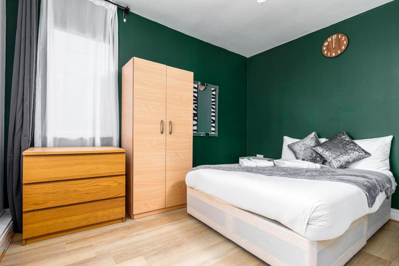 City Gate Guest House Londyn Zewnętrze zdjęcie