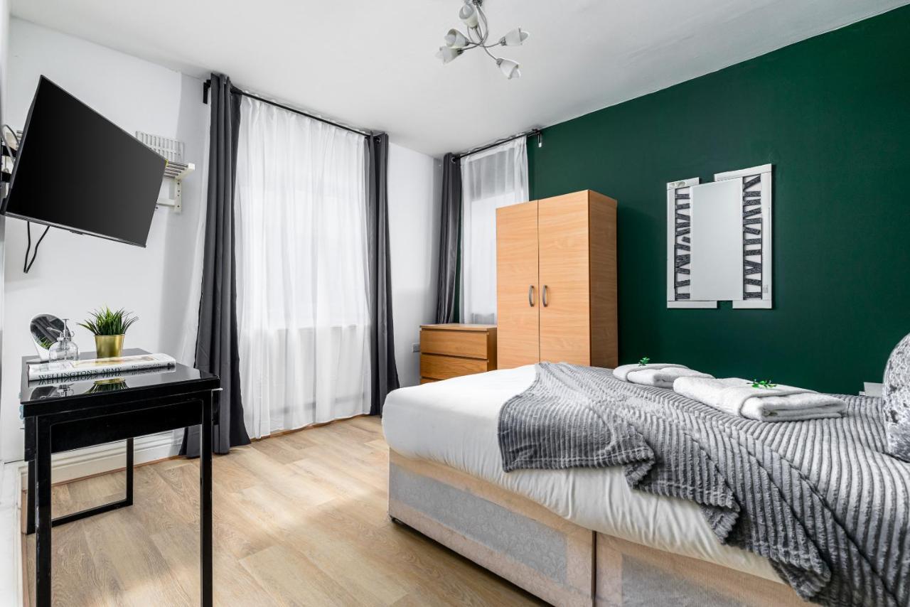 City Gate Guest House Londyn Zewnętrze zdjęcie