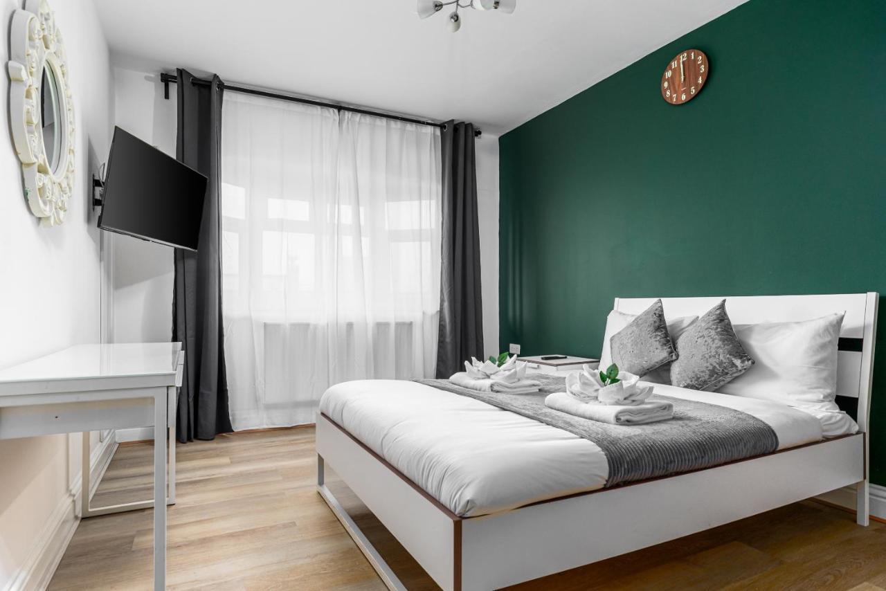 City Gate Guest House Londyn Zewnętrze zdjęcie