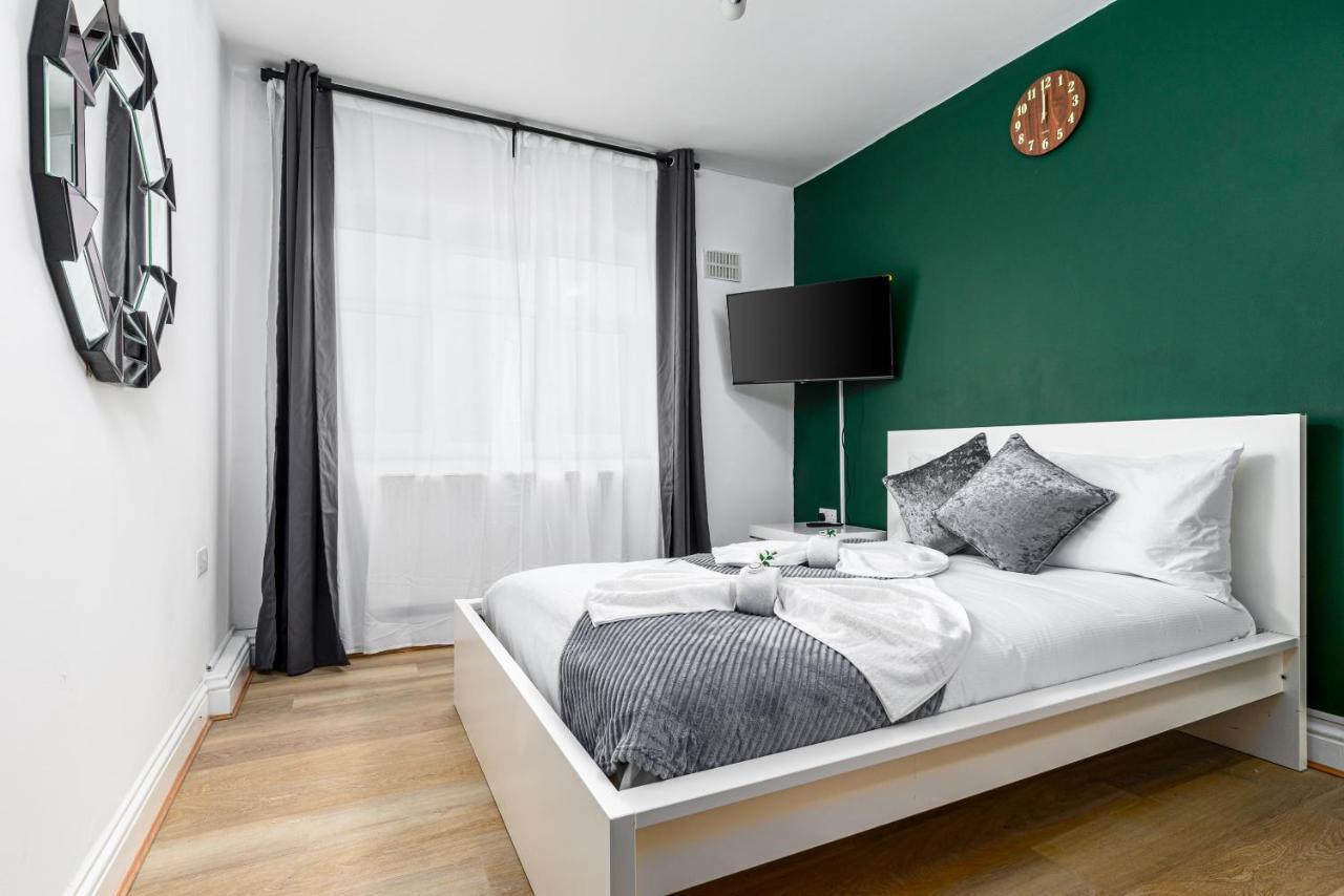 City Gate Guest House Londyn Zewnętrze zdjęcie