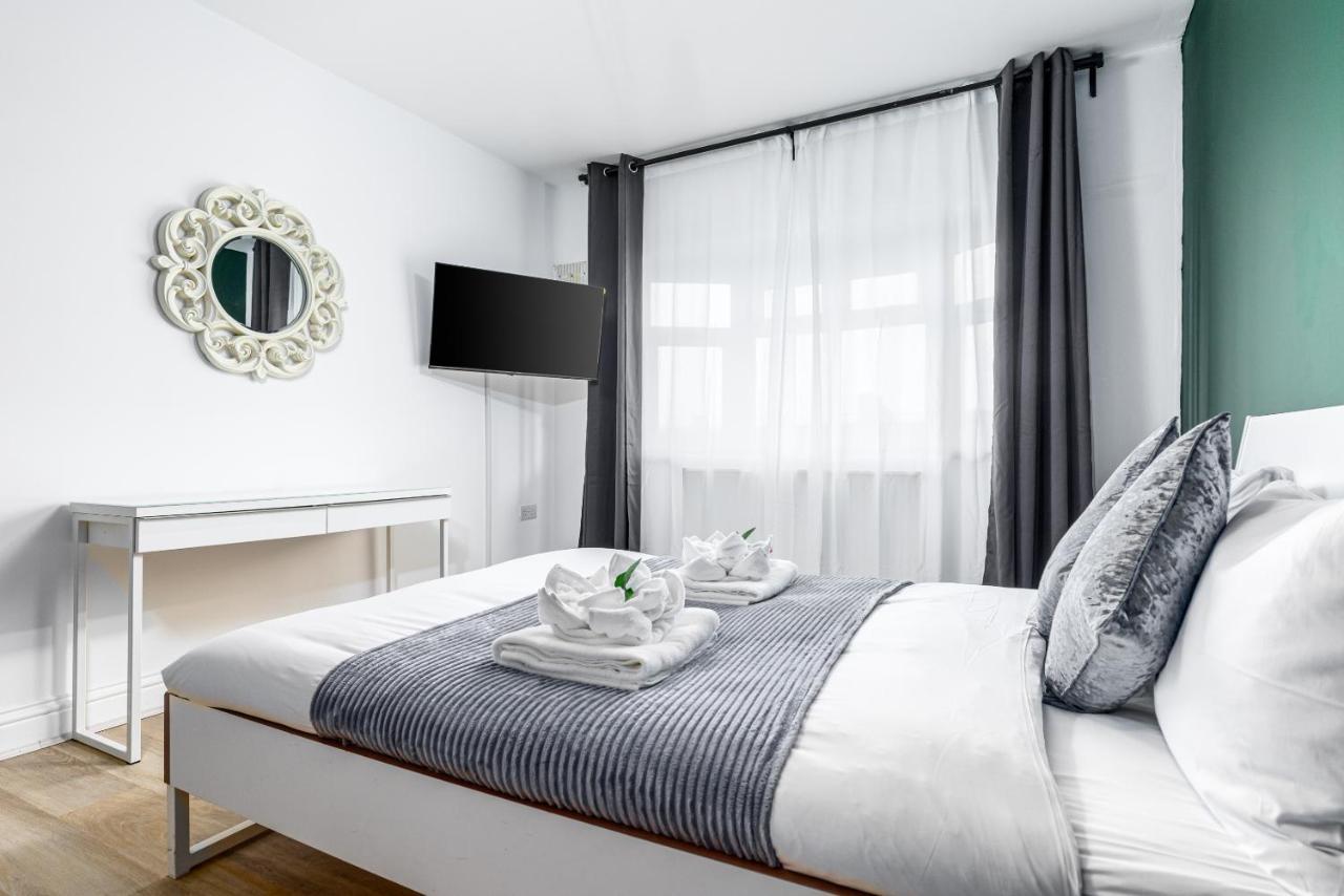 City Gate Guest House Londyn Zewnętrze zdjęcie