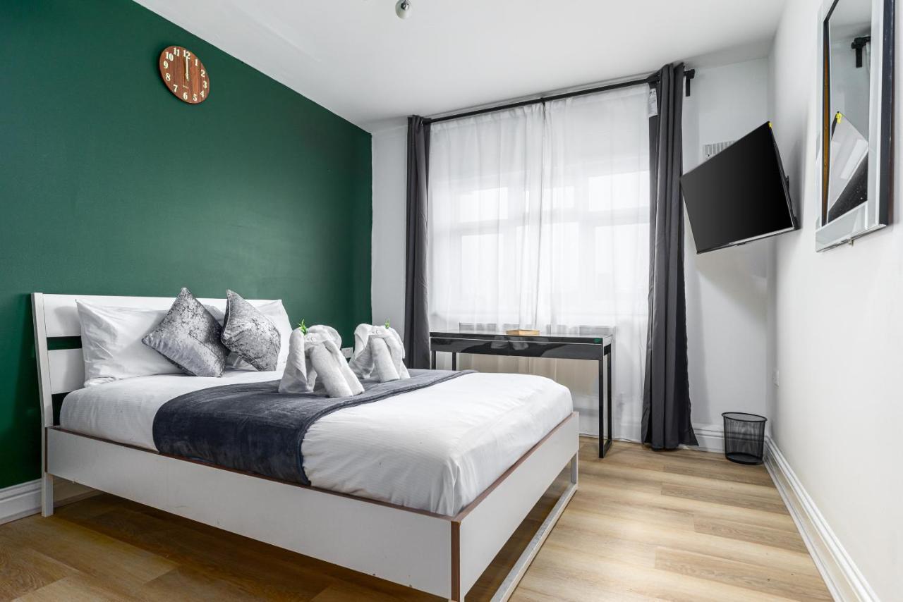 City Gate Guest House Londyn Zewnętrze zdjęcie