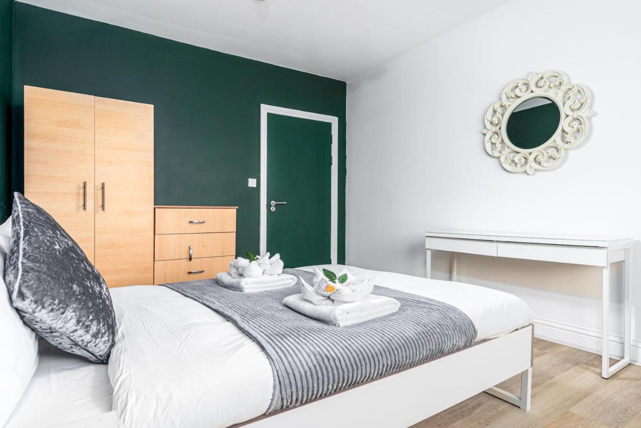 City Gate Guest House Londyn Zewnętrze zdjęcie