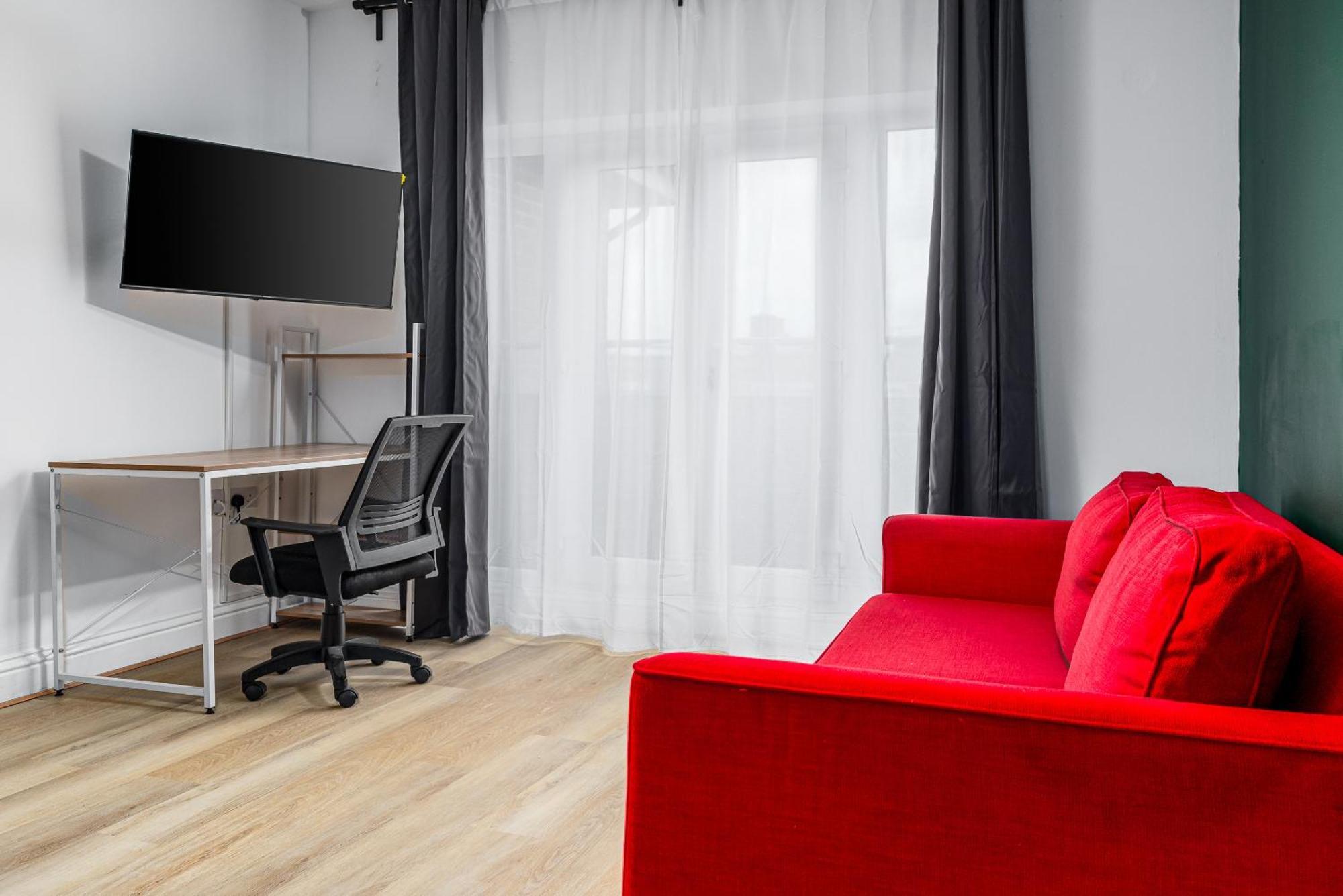 City Gate Guest House Londyn Zewnętrze zdjęcie