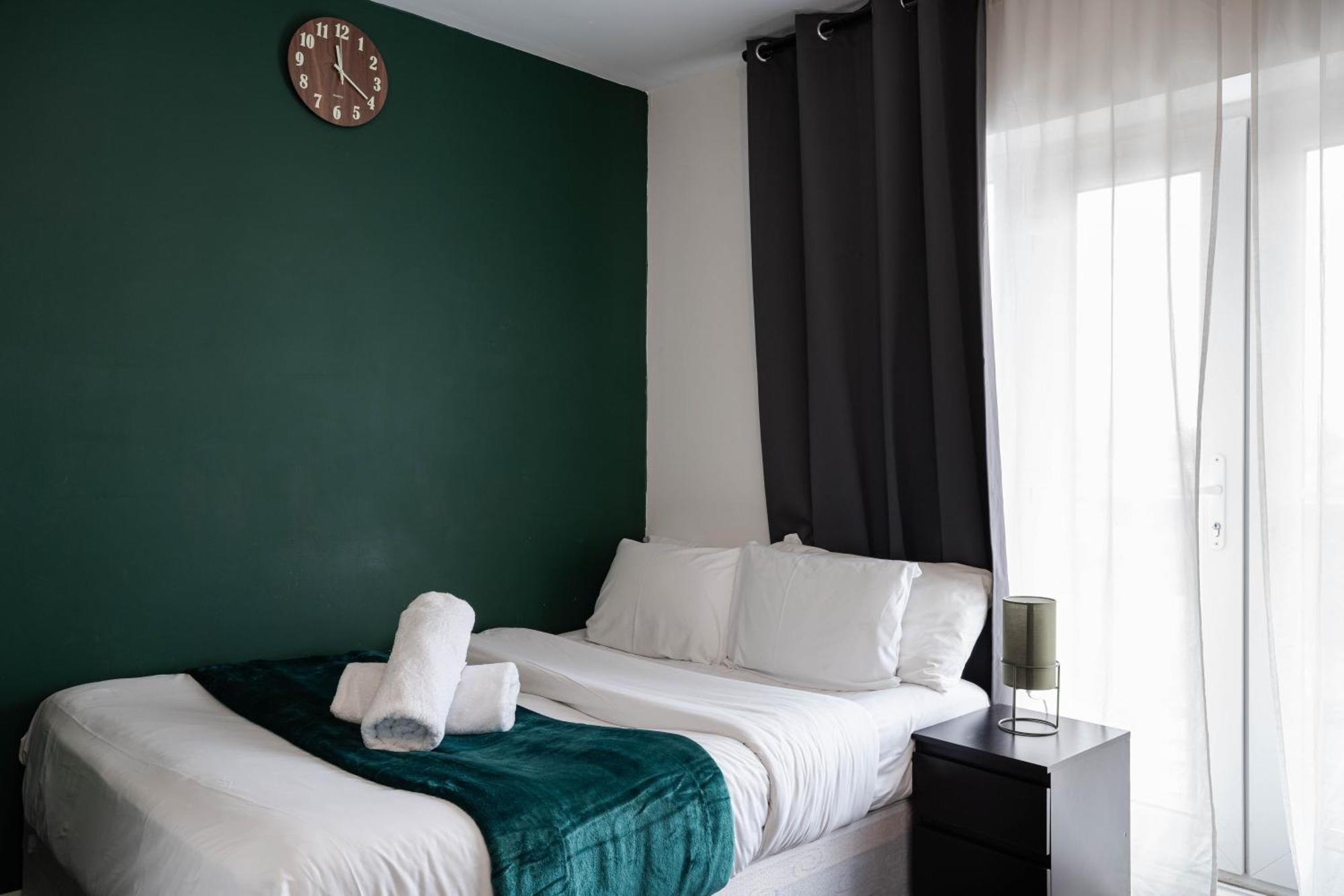 City Gate Guest House Londyn Zewnętrze zdjęcie