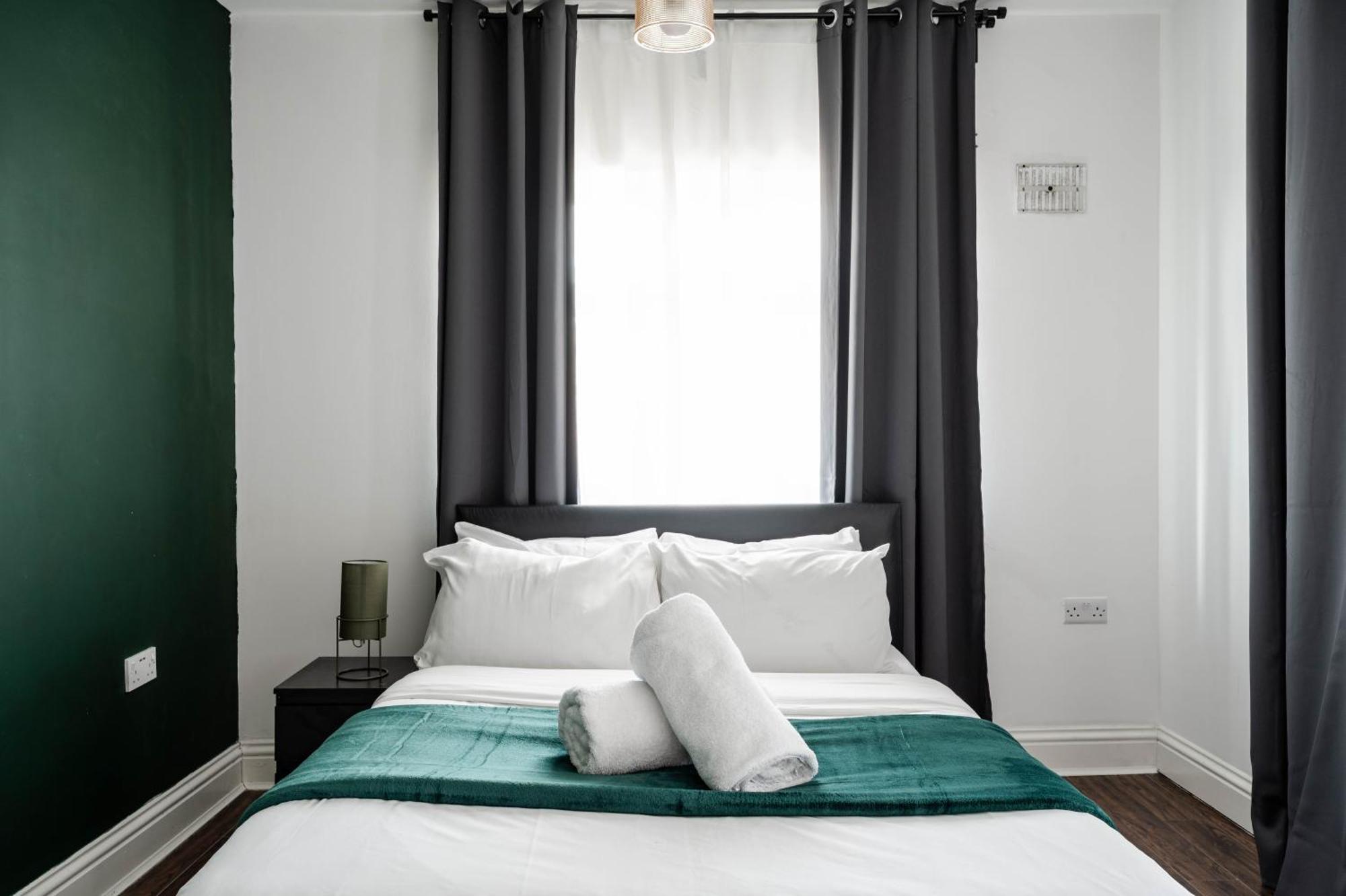 City Gate Guest House Londyn Zewnętrze zdjęcie