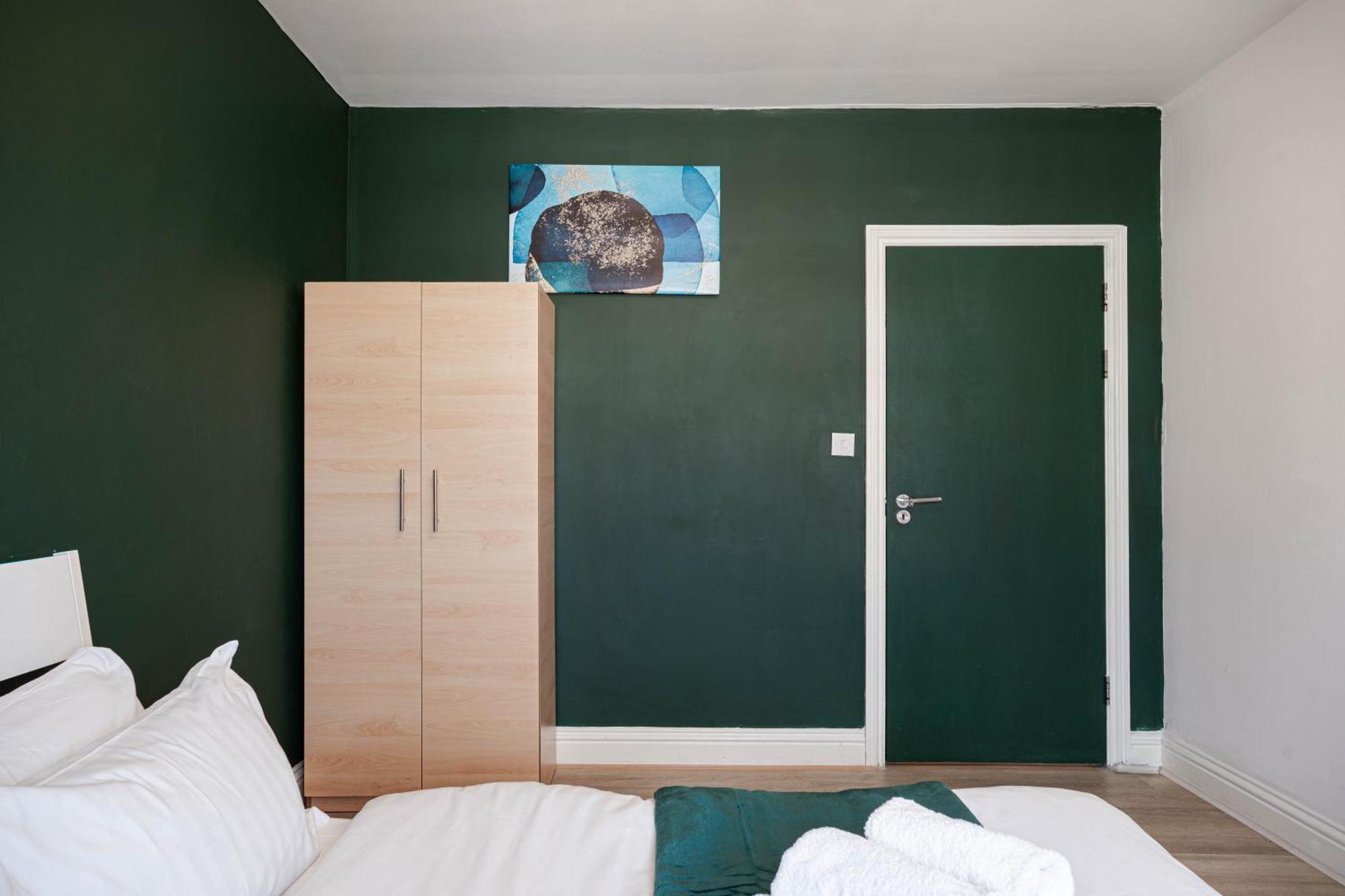 City Gate Guest House Londyn Zewnętrze zdjęcie