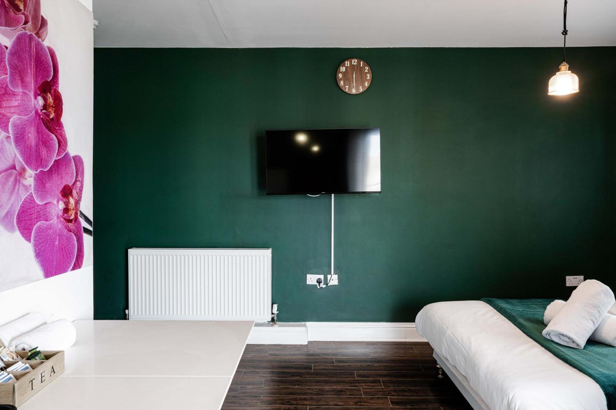 City Gate Guest House Londyn Zewnętrze zdjęcie