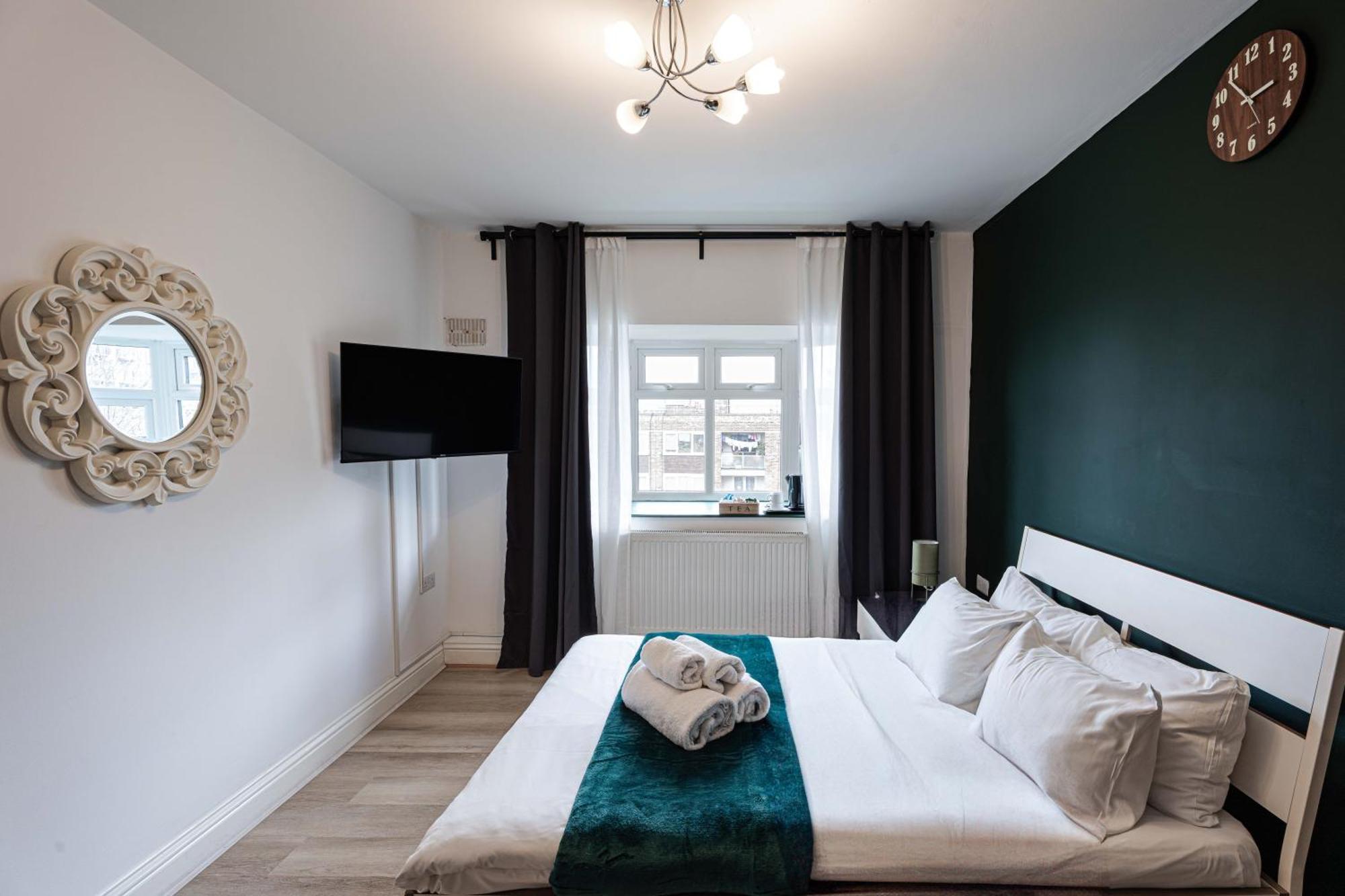 City Gate Guest House Londyn Zewnętrze zdjęcie