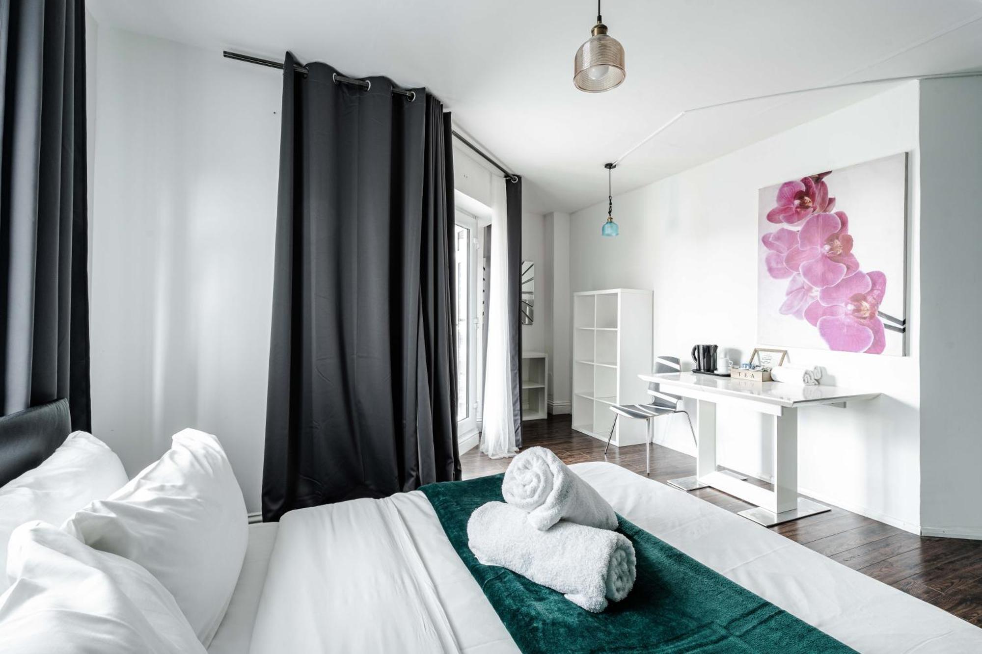 City Gate Guest House Londyn Zewnętrze zdjęcie