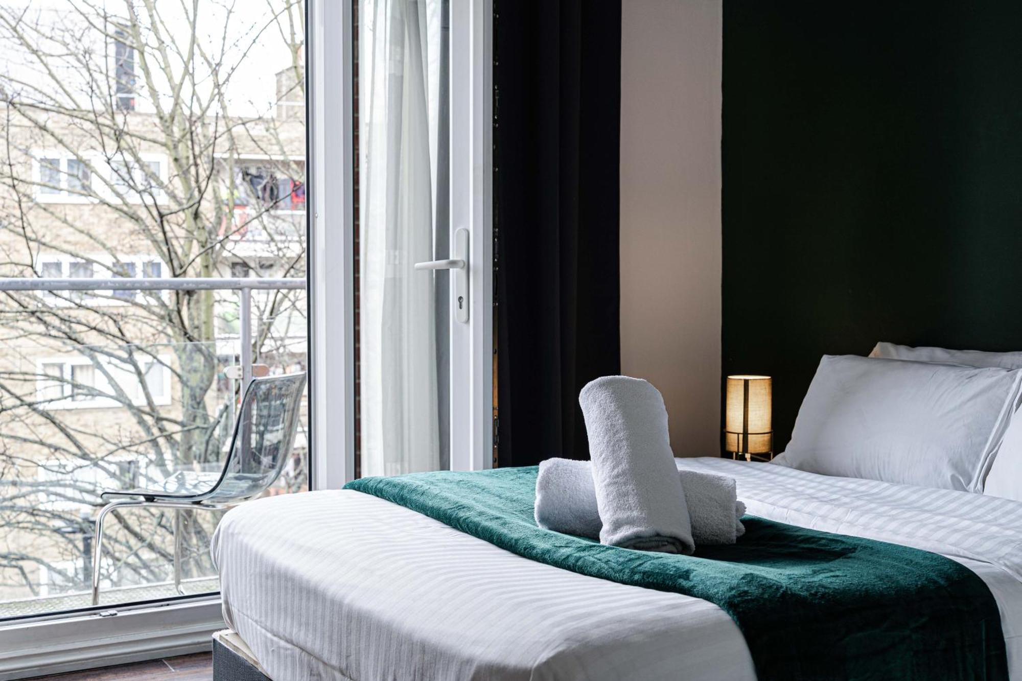 City Gate Guest House Londyn Zewnętrze zdjęcie
