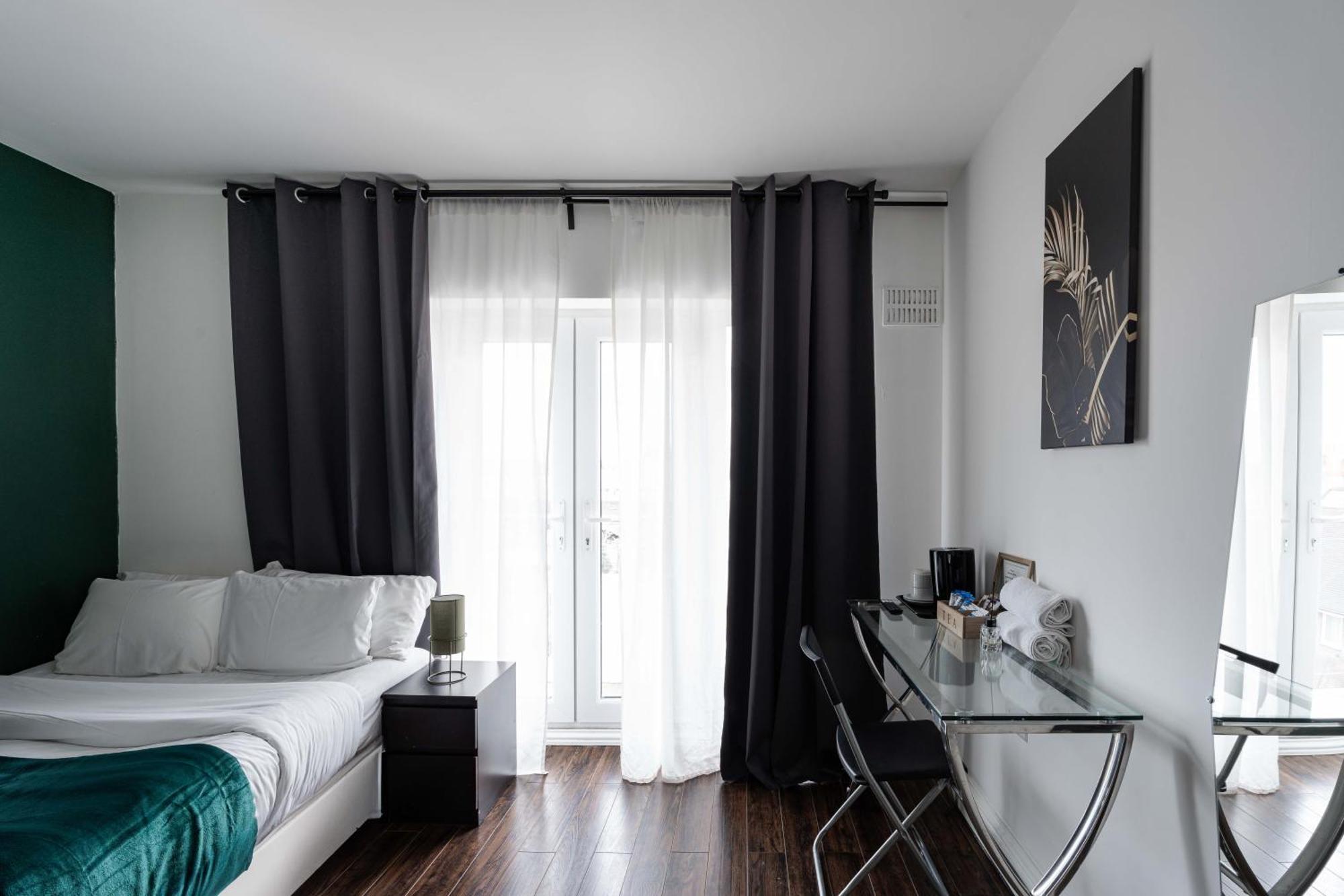 City Gate Guest House Londyn Zewnętrze zdjęcie